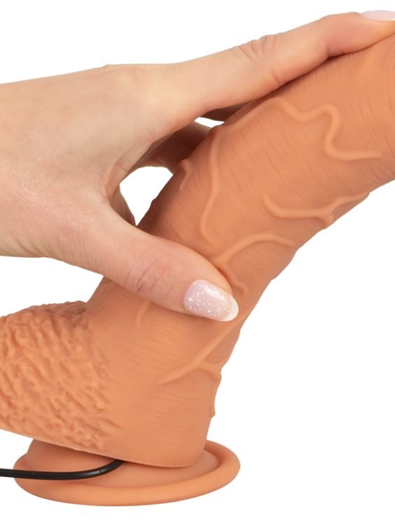 Телесный Вибратор Реалистик