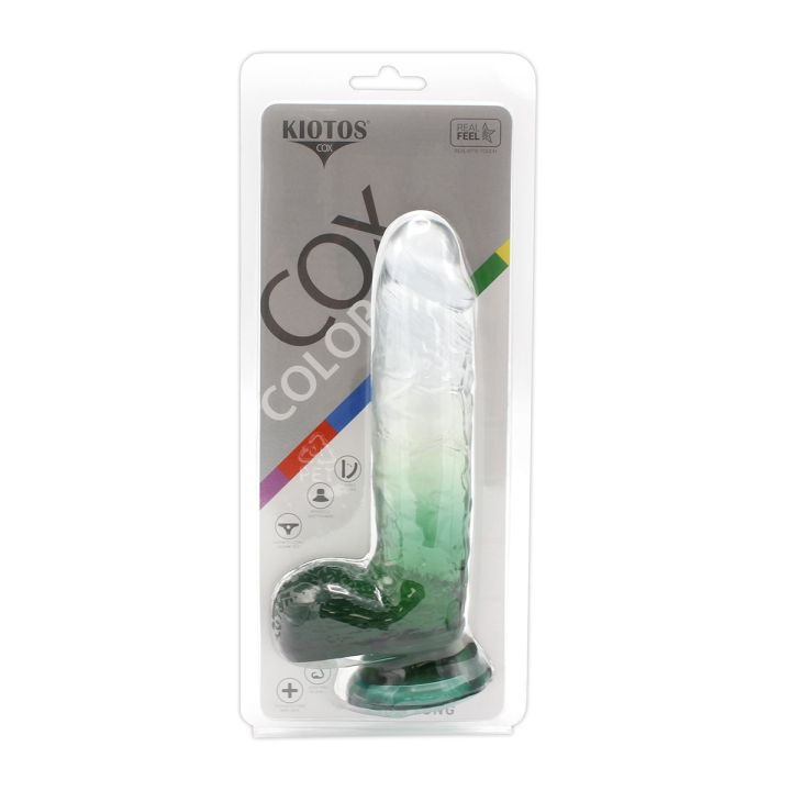 Kiotos Cox Color Penis Dildo Cm Cocolamar Be