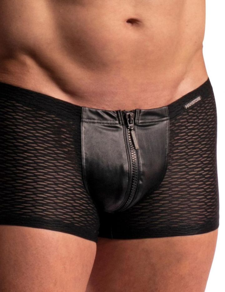 MANSTORE M2276 LEER HEREN RITS BOXER Cocolamar Be