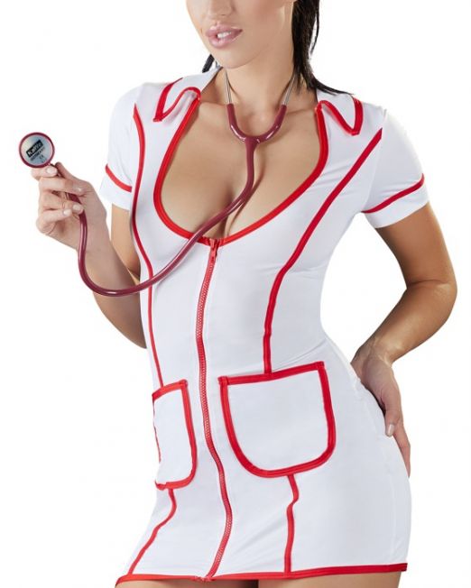 sexy-verpleegster-uniform-jurk-van-cottelli-kopen