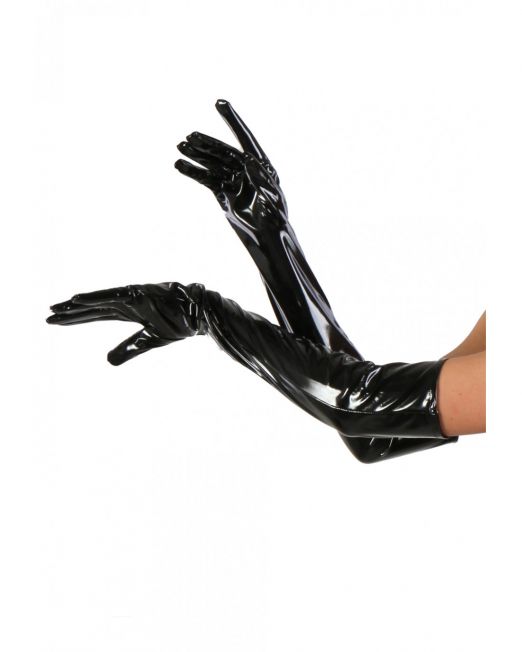 sexy-lange-zwart-vinyl-handschoenen-kopen