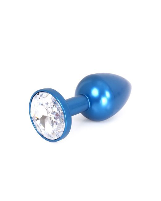 blauw-aluminium-anaal-plug-met-steen-kopen