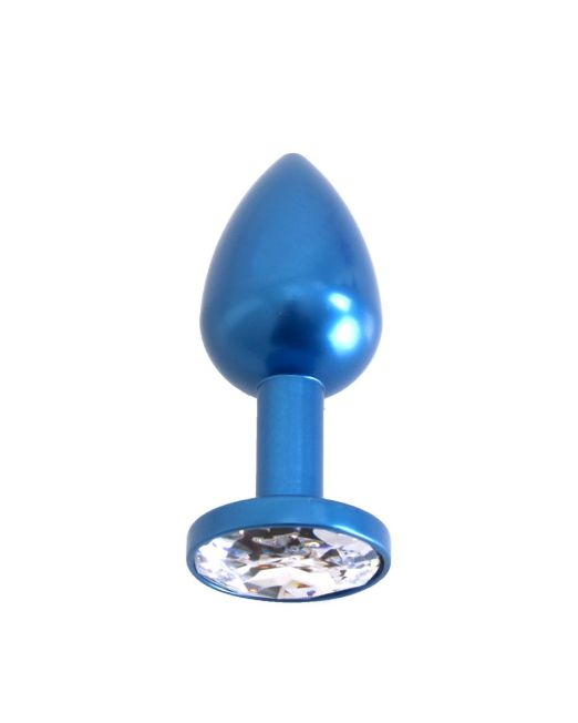 blauw-aluminium-anaal-plug-met-steen-kopen