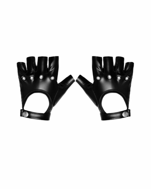 noir-handmade-fetisj-vingerloze-handschoentjes-kopen