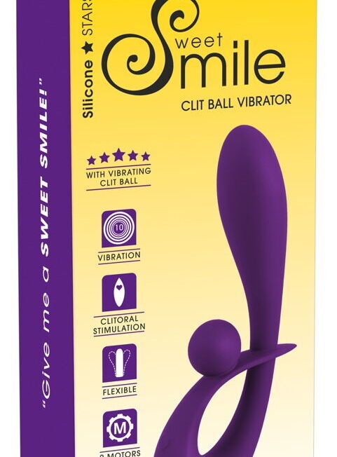 sweet-smile-oplaadbare-clit-bal-en-g-spot-vibrator-kopen