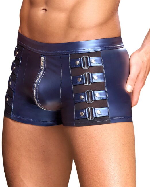 nek-cool-blauw-metallic-heren-boxer-met-gespen-kopen