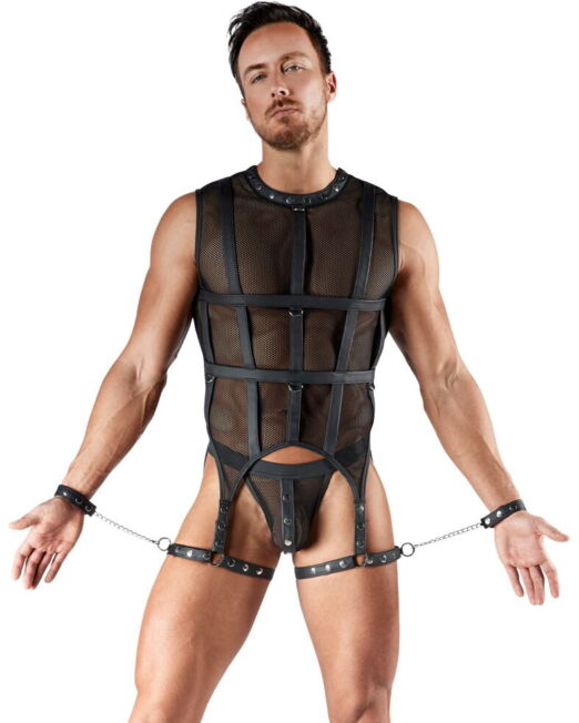 svenjoyment-bondage-shirt-met-jock-en-dij-harnas-kopen